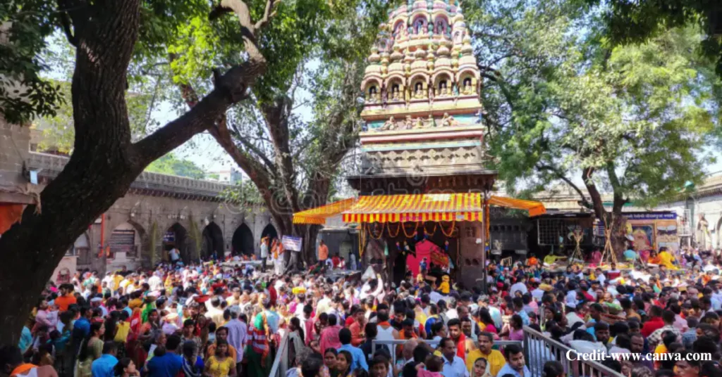 Tuljapur Temple