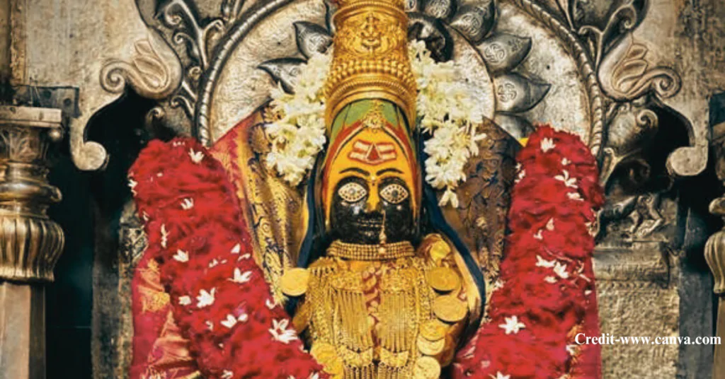 Tuljapur Temple