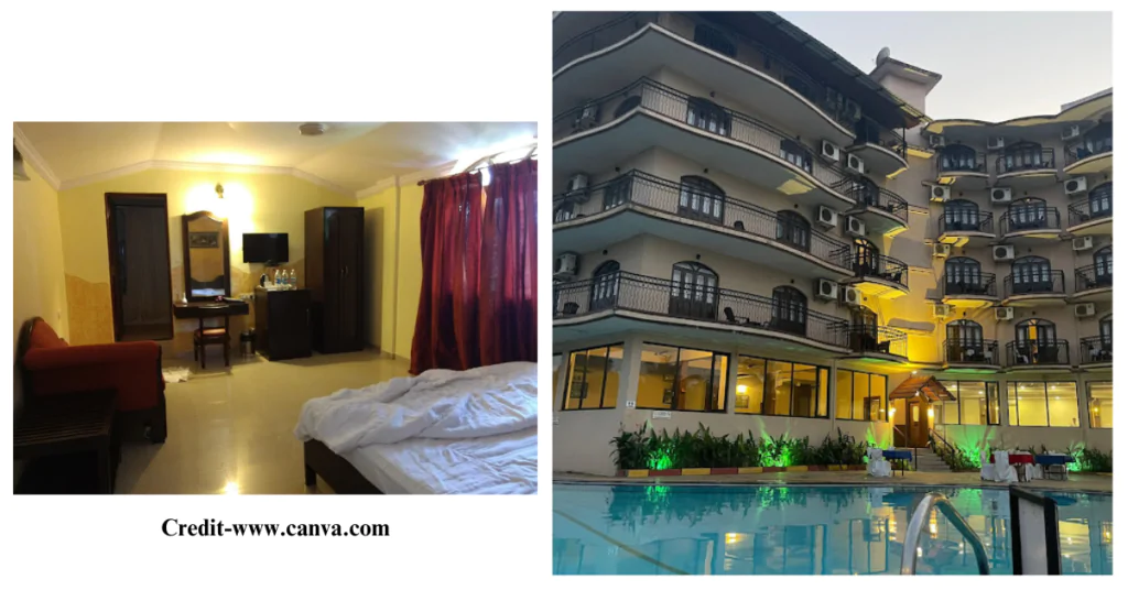Nazri Resort & Lawns