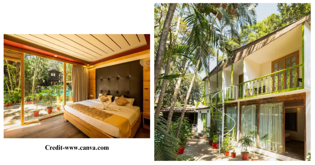 Baga Hideout Resort