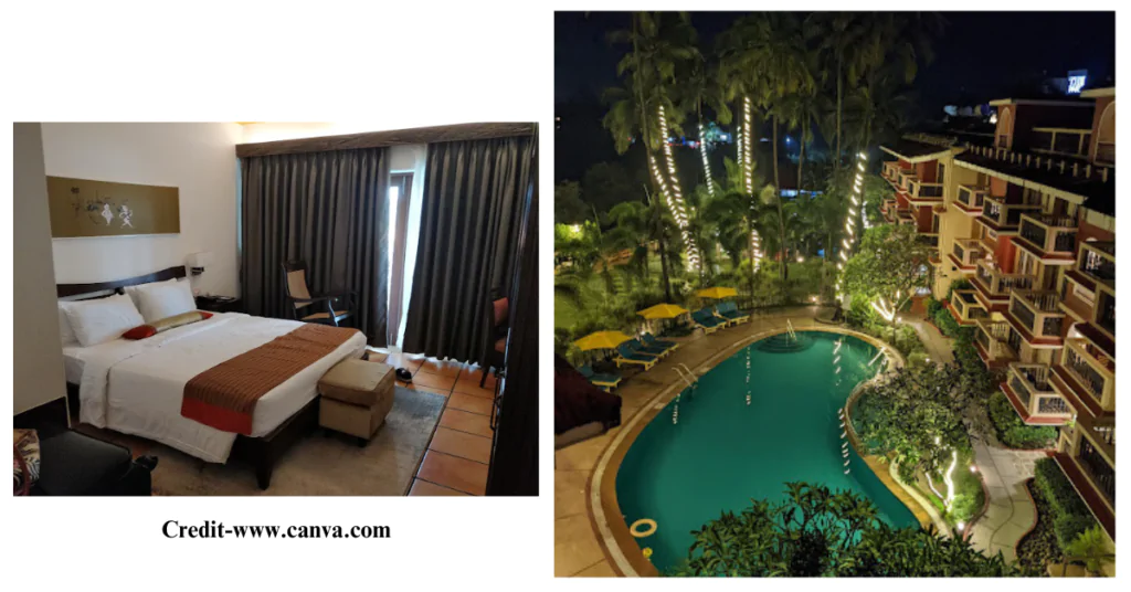 Lazy Lagoon Sarovar Portico Suites