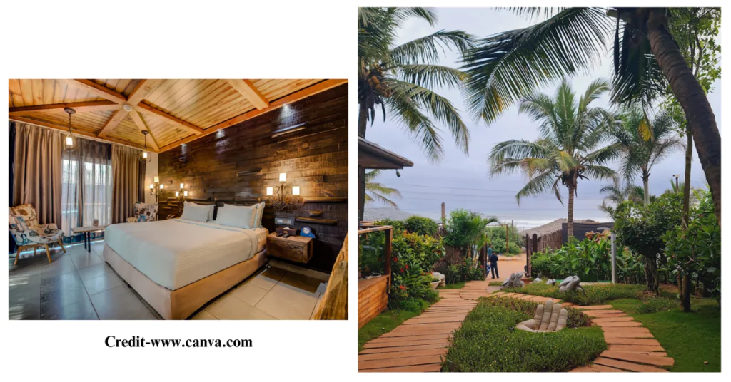 The Baga Beach Resort