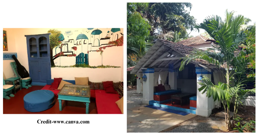 Woke Hostel Baga