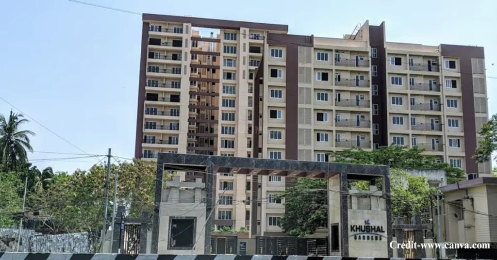 Residential Areas in Kilpauk