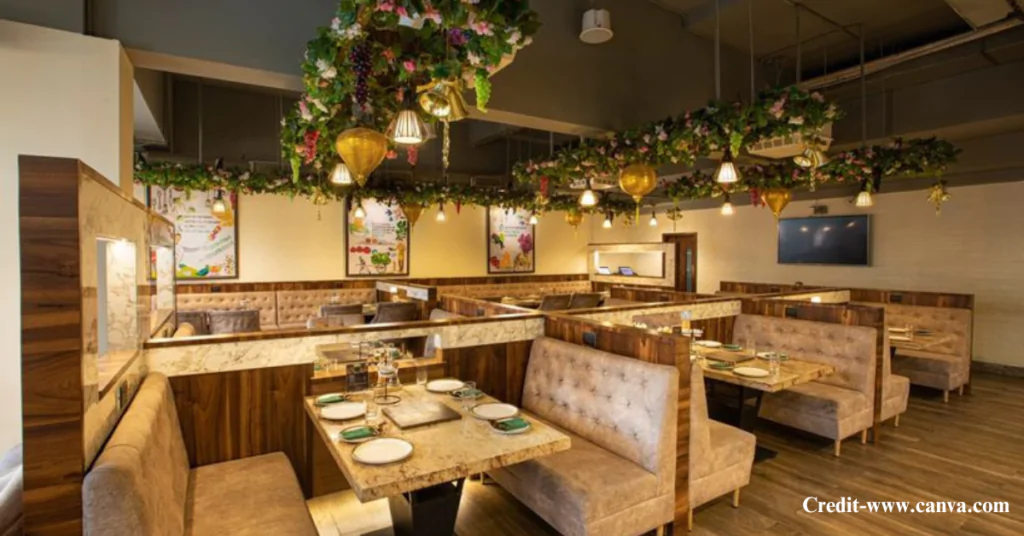 Restaurants in Kilpauk