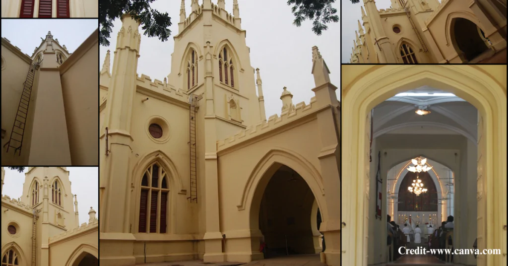 Historical Landmarks in Kilpauk