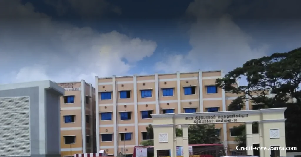 Schools and Colleges in Kilpauk Chennai