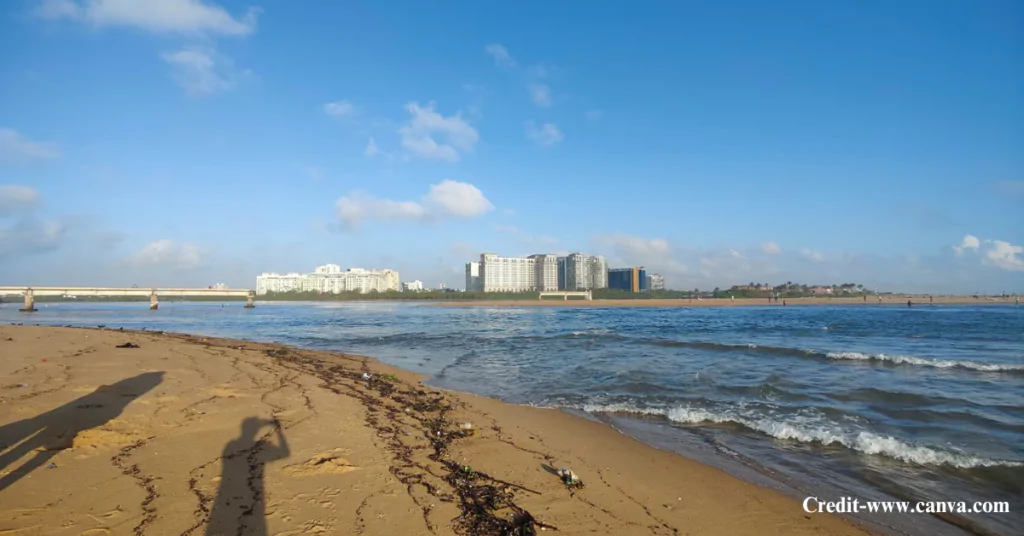 Elliot's Beach (Besant Nagar Beach)