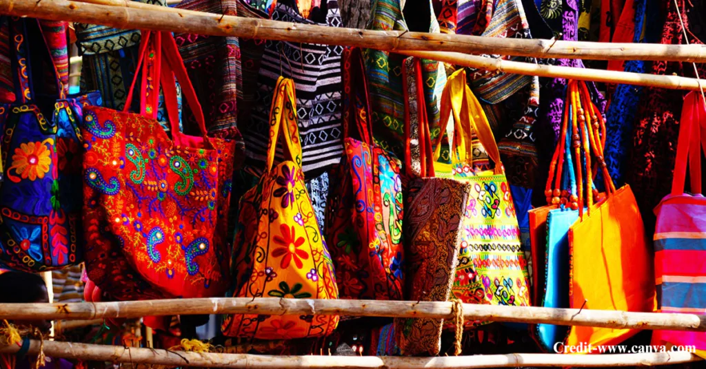 Shopping and Local Markets