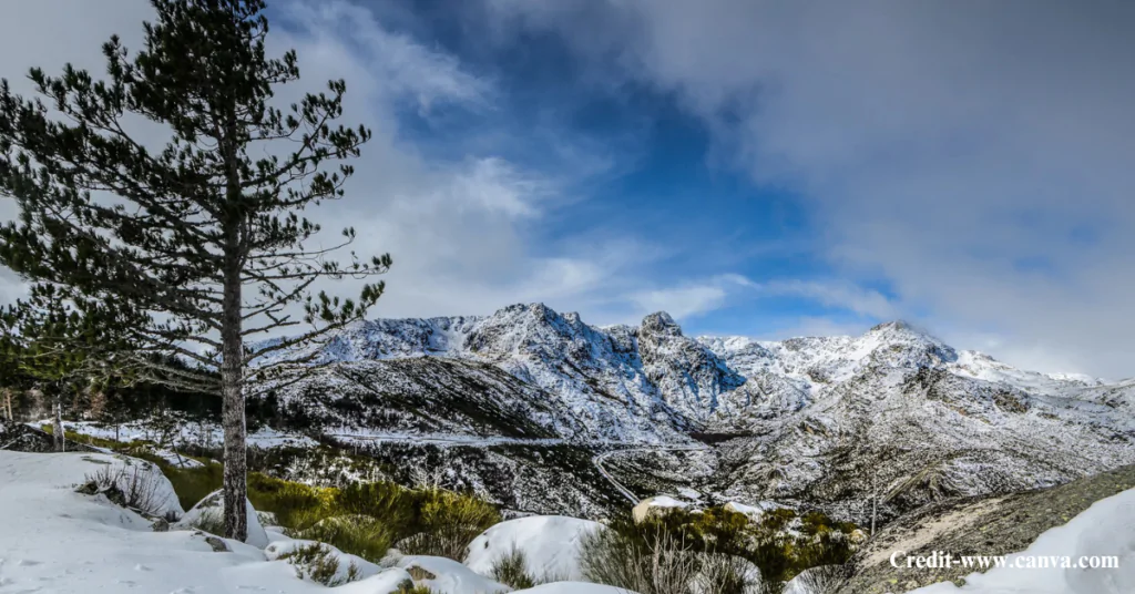 Winter in Portugal