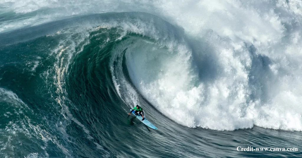Best Time for Surfing in Portugal