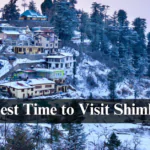 Best Time to Visit Shimla