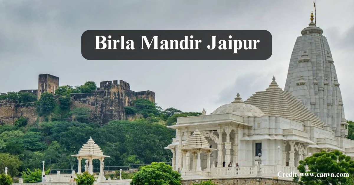 Birla Mandir Jaipur