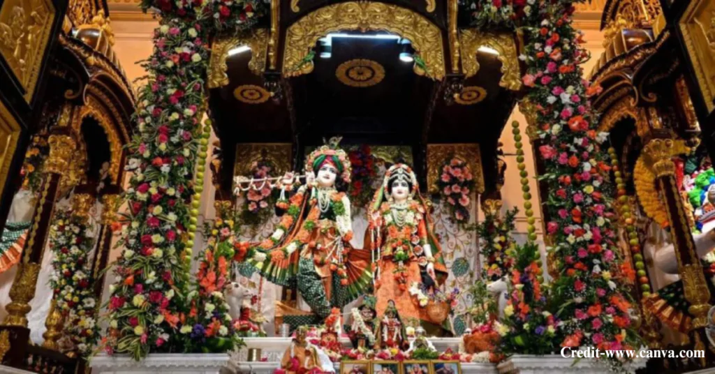 History of ISKCON Temple Hyderabad