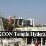 ISKCON Temple Hyderabad