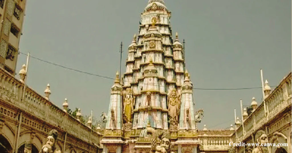 History of Mumba Devi Temple