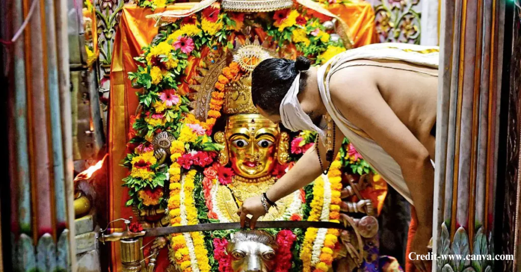 Goddess Mumba