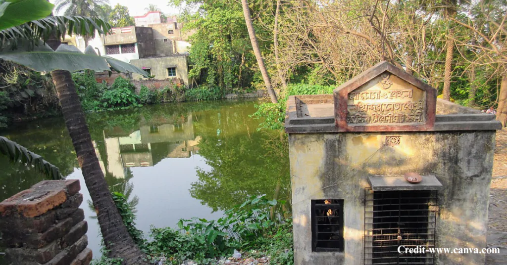 Netidhopani Temple