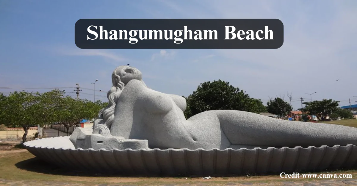 Shangumugham Beach