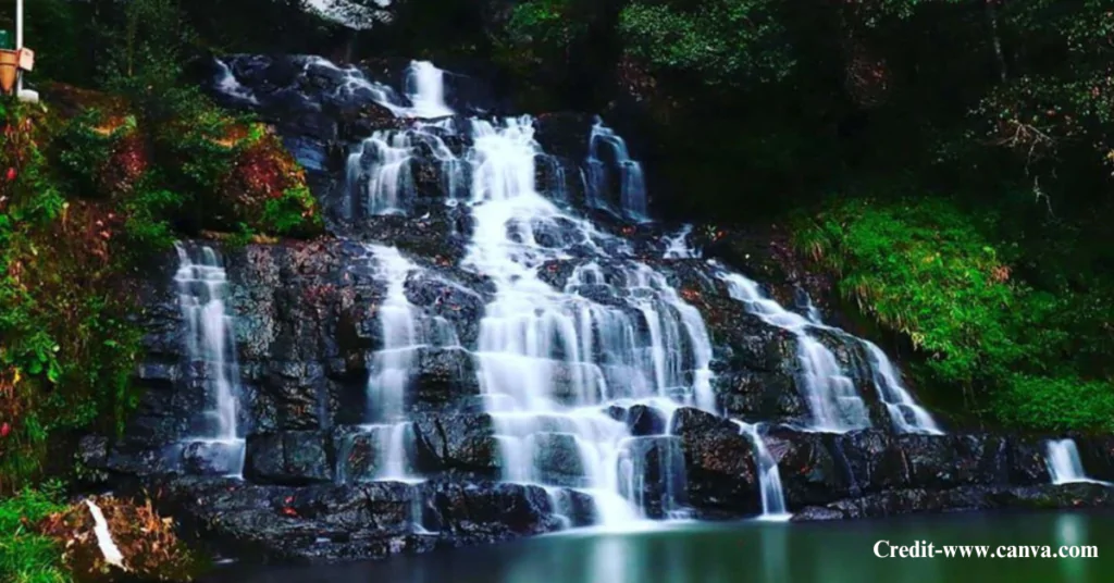 Elephant Falls