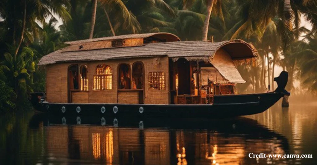 Alappuzha Houseboat Experience