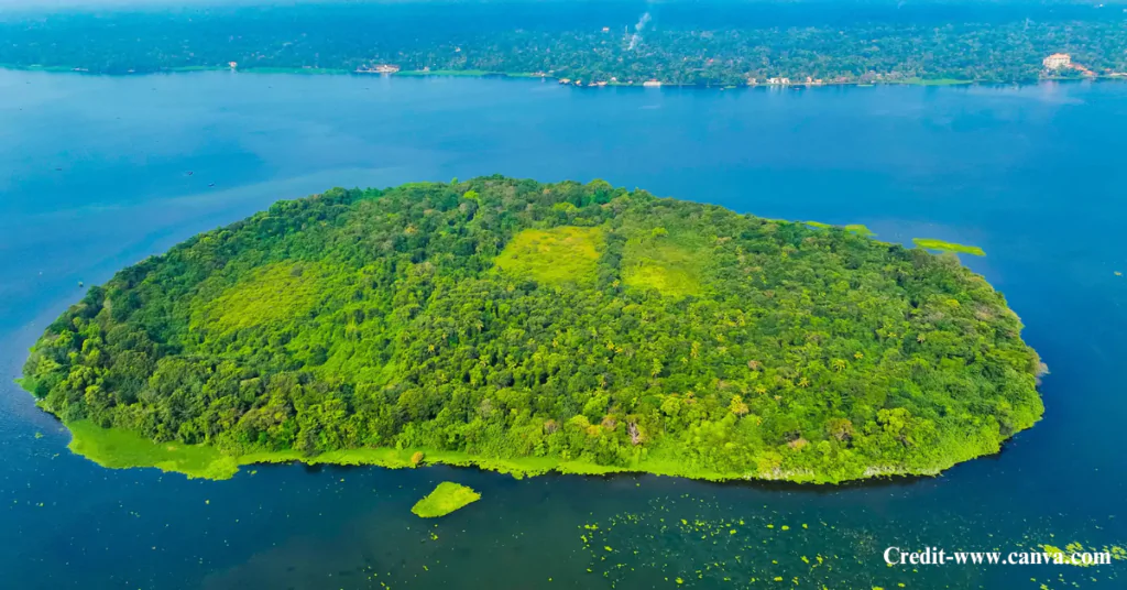 Pathiramanal Island
