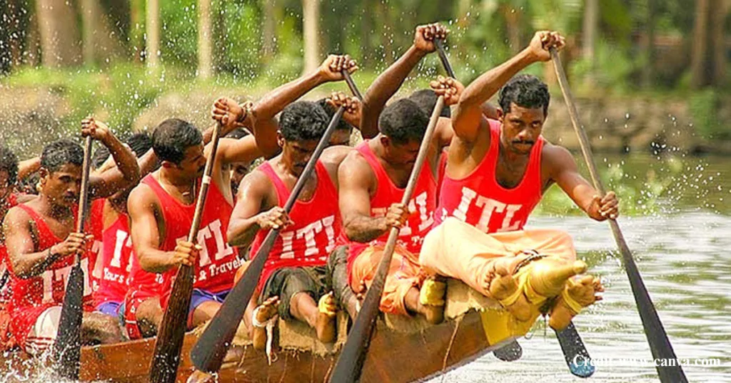 Alleppey Boat Races
