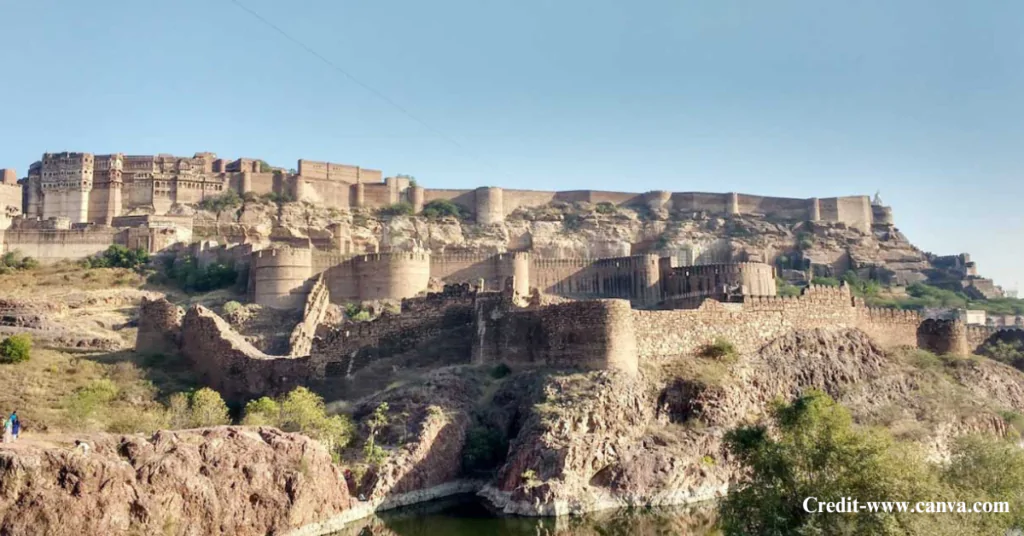 Rao Jodha Desert Rock Park