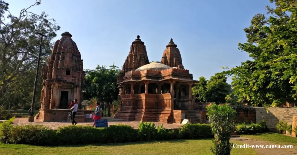 Mandore Gardens