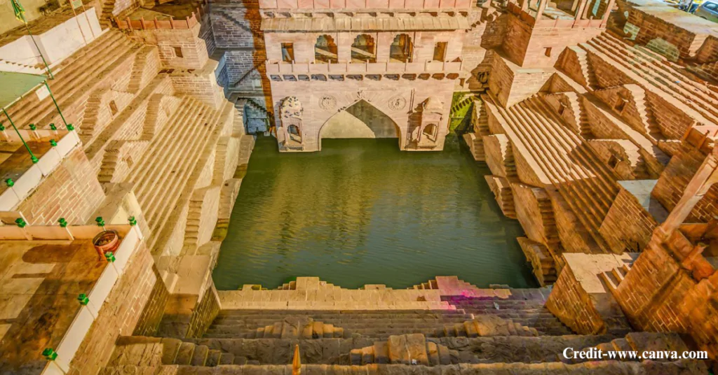 Toorji Ka Jhalra (Stepwell)