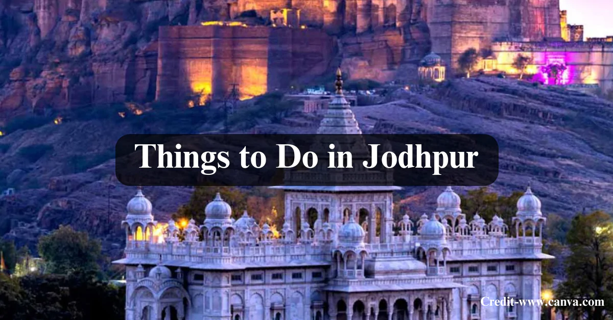 Things to Do in Jodhpur