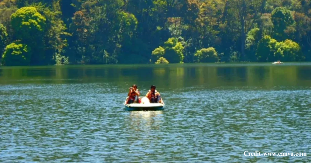 Kundala Lake