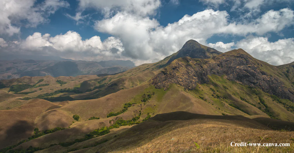 Anamudi Peak