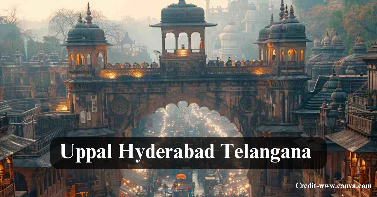 Uppal Hyderabad Telangana