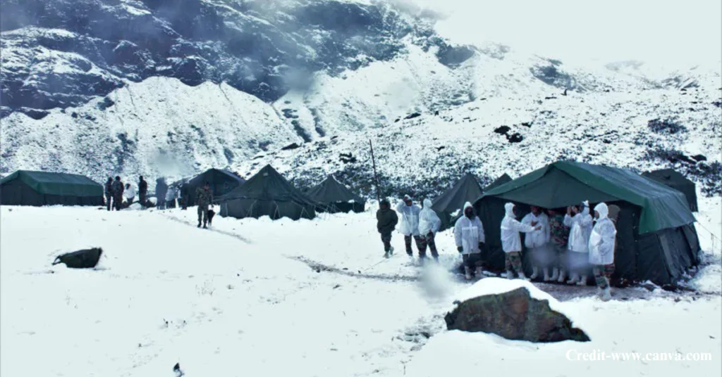 What is Zero Point, Sikkim?