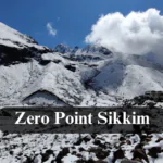 Zero Point Sikkim​