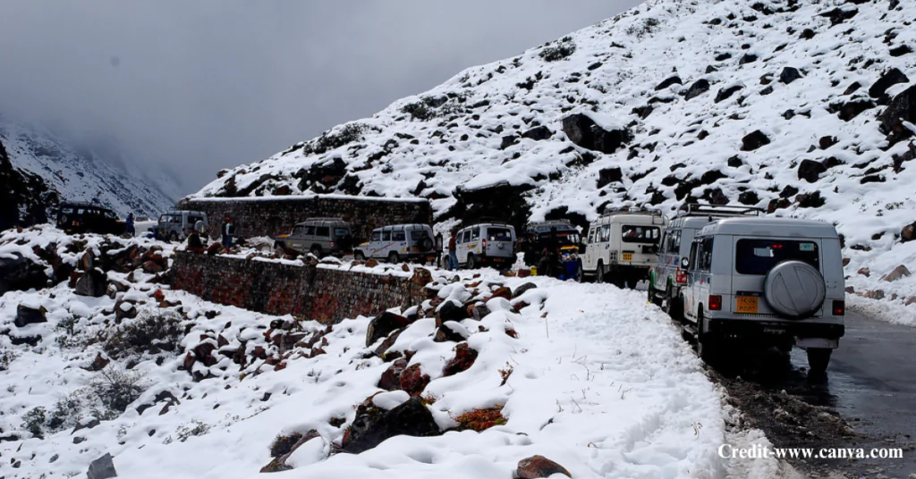 How to Reach Zero Point Sikkim
