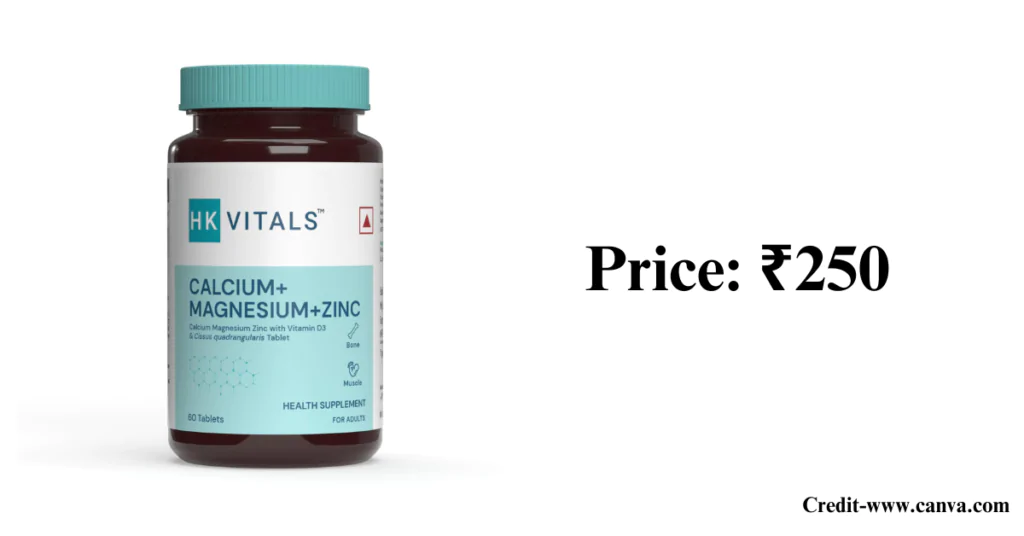 HealthKart HK Vitals Calcium