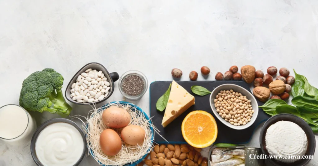 Natural Sources of Calcium