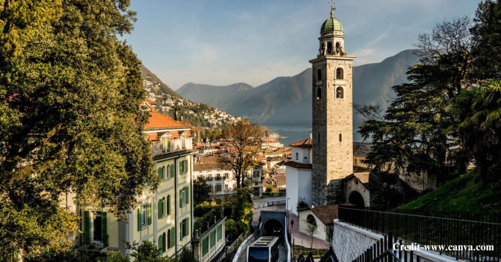 Lugano: Italian Flair in Switzerland