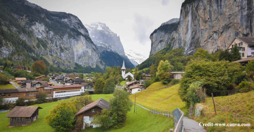 Jungfrau Region: Alpine Beauty