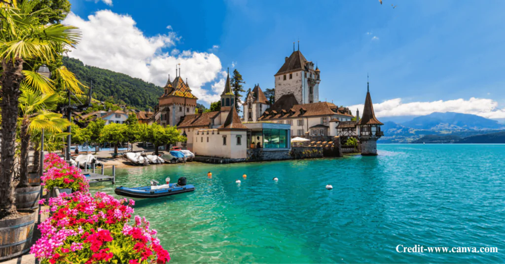 Explore the Charming City of Lucerne