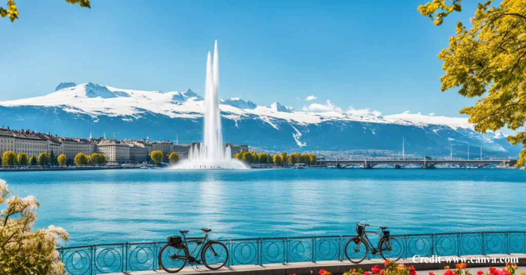 Geneva: The Peaceful Lakeside City