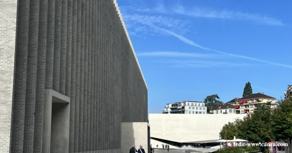 Lausanne: Vibrant Cultural Hub