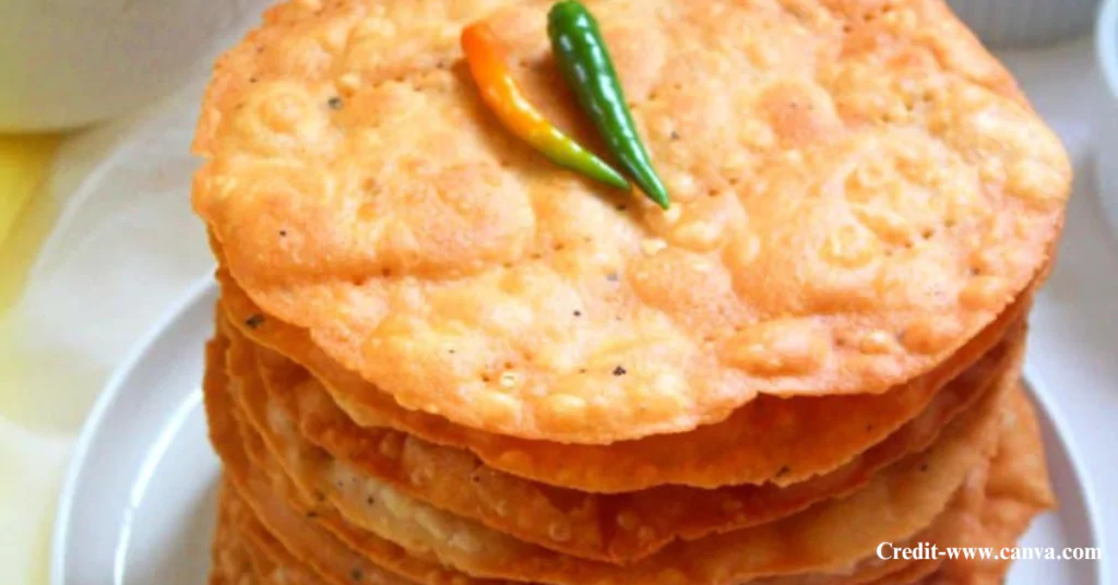Step-by-Step Preparation of Pakwan