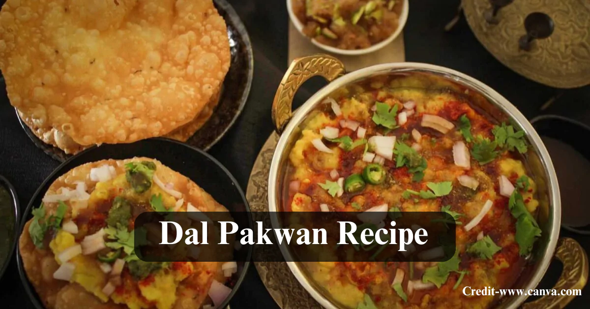 Dal Pakwan Recipe