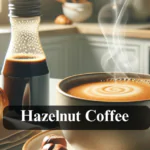 Hazelnut Coffee