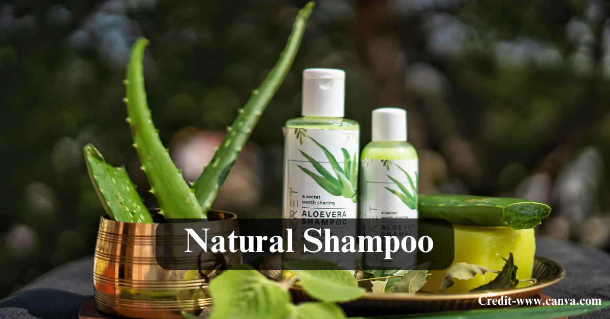Natural Shampoo