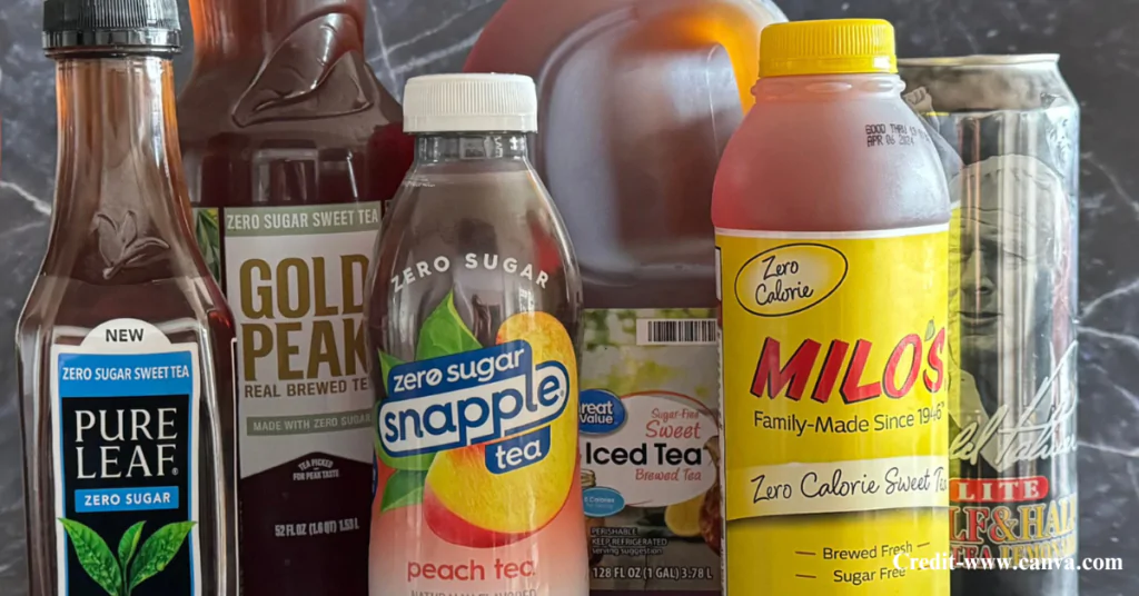 Best Iced Tea Brands to Try