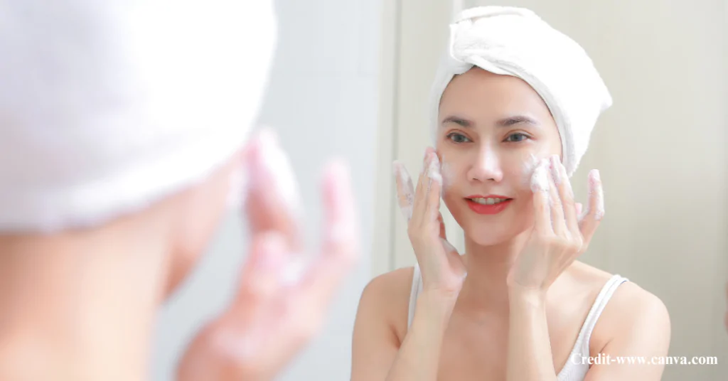 How to Use Vitamin C Face Wash for Glowing Skin